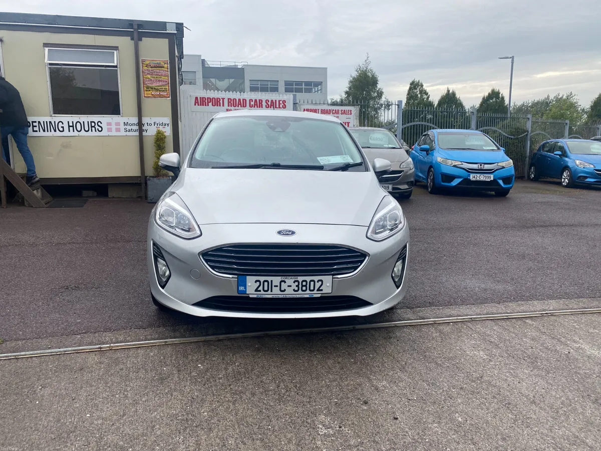 Ford Fiesta 2020 - Image 2