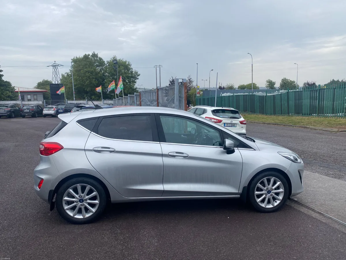 Ford Fiesta 2020 - Image 3