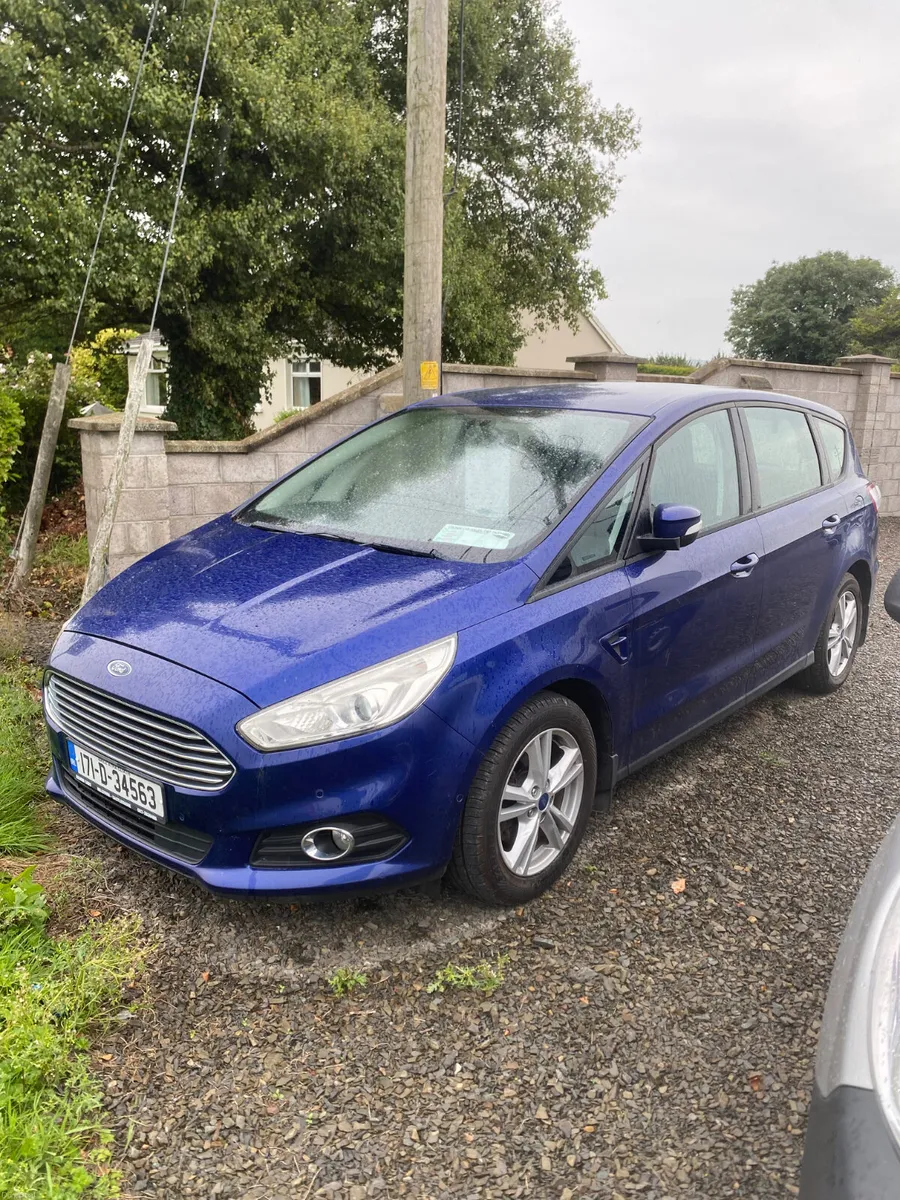 Ford S-Max 2017 - Image 4