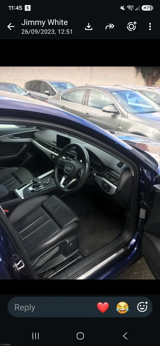 Audi A4 Ultra - Image 2