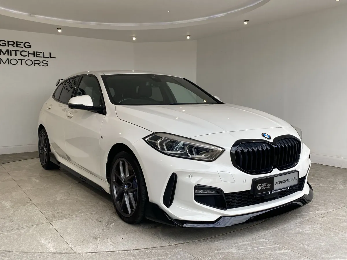 2023 BMW 1 Series 118d M Sport 5dr Step Auto - Image 3