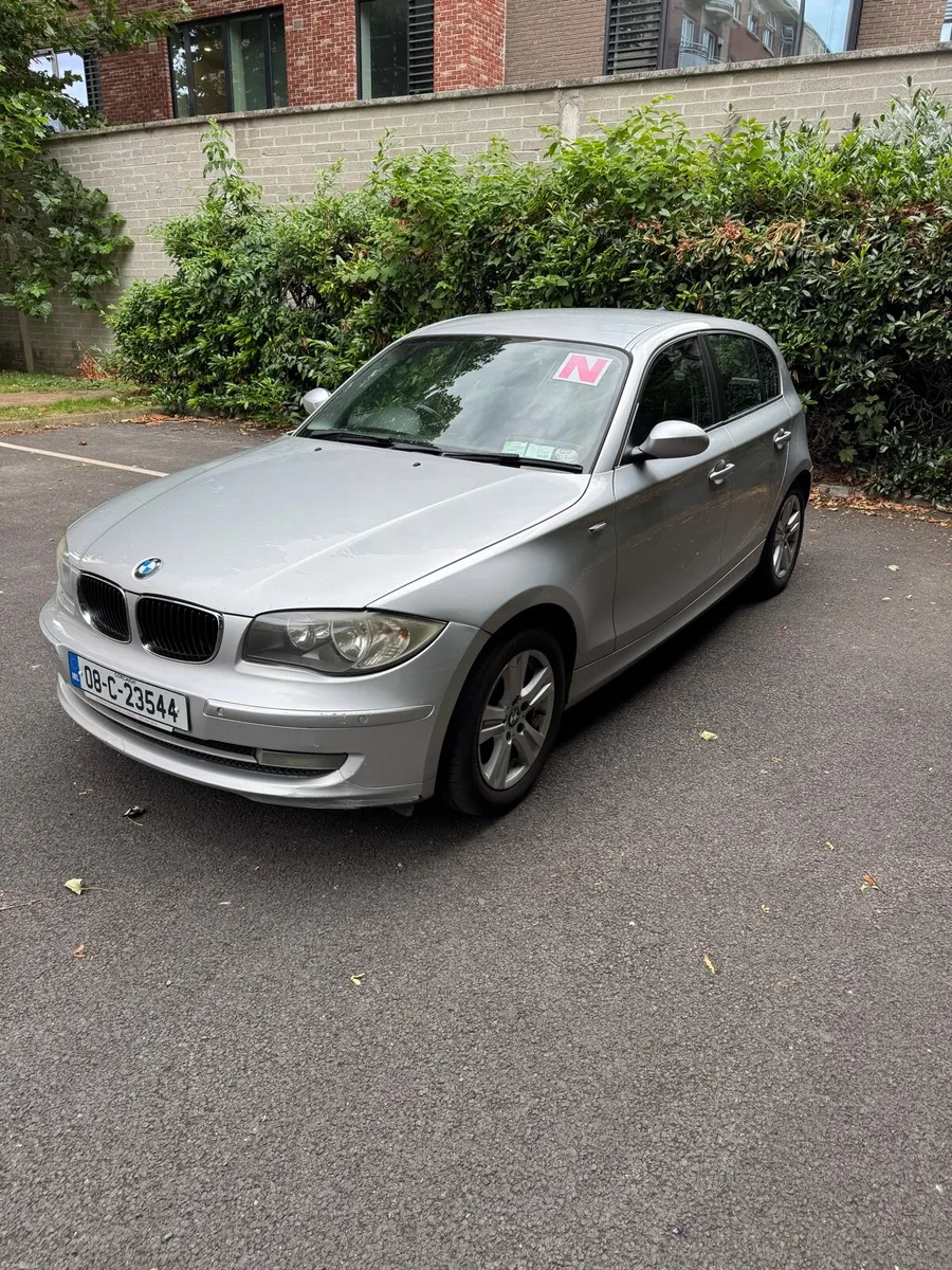 BMW 120d NCT 05/27 - Image 2