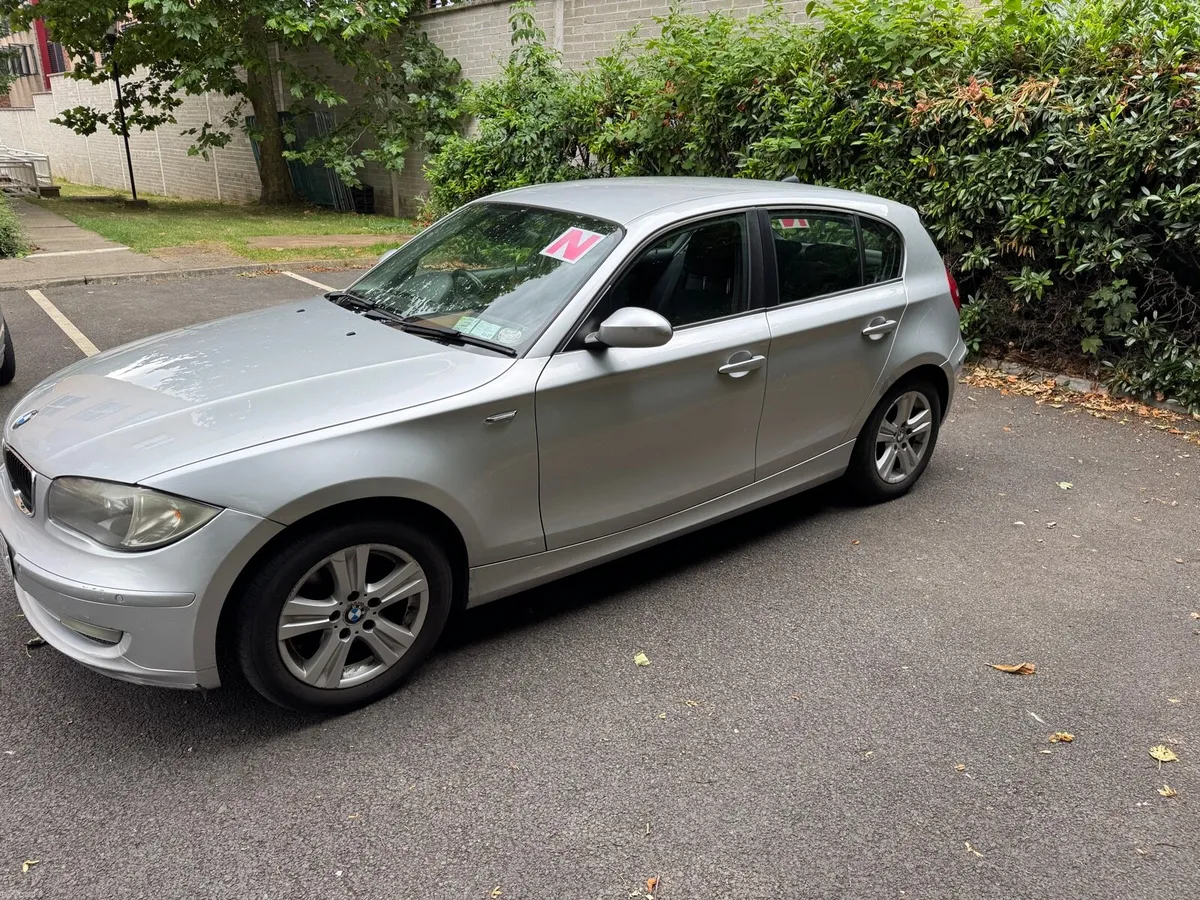 BMW 120d NCT 05/27 - Image 4