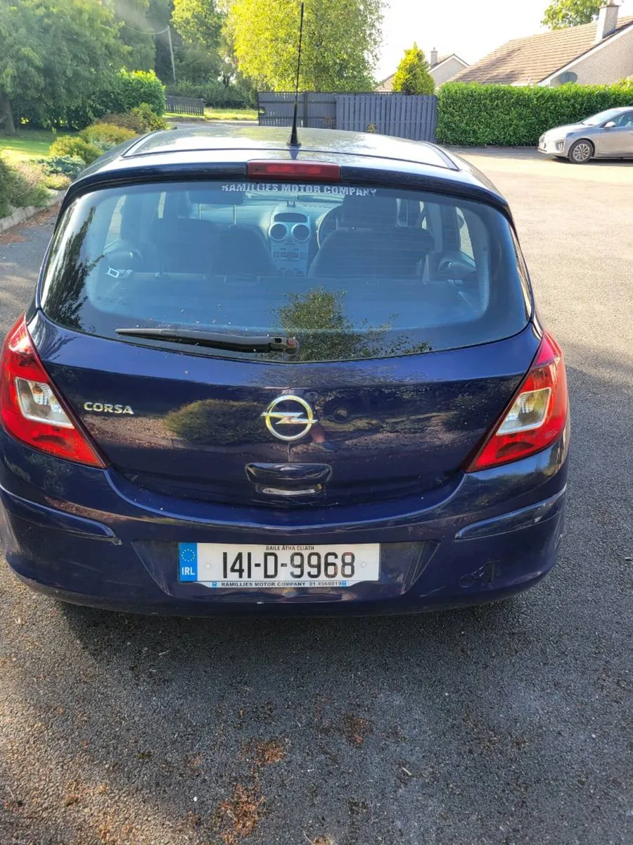 Opel Corsa - Image 1