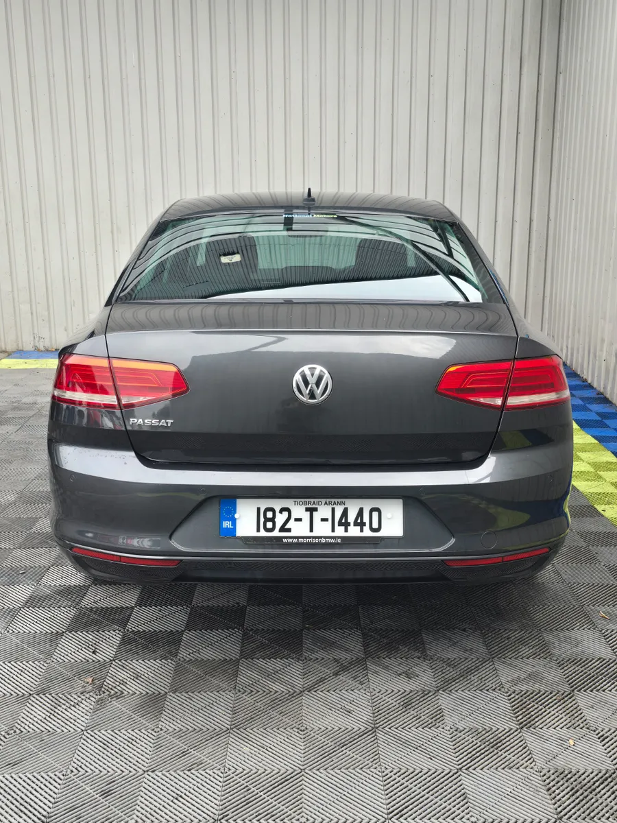 2018 Volkswagen Passat 2.0 TDI 18" wheels Highline - Image 5