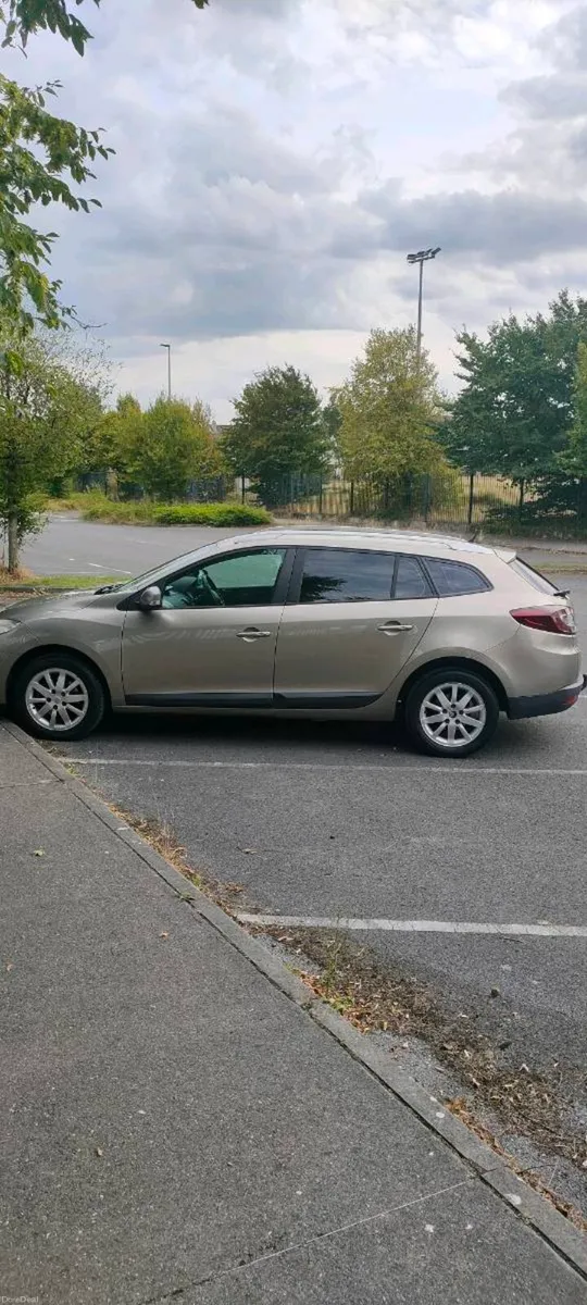 Renault Megane 3 1.5 dci fresh NCT - Image 3