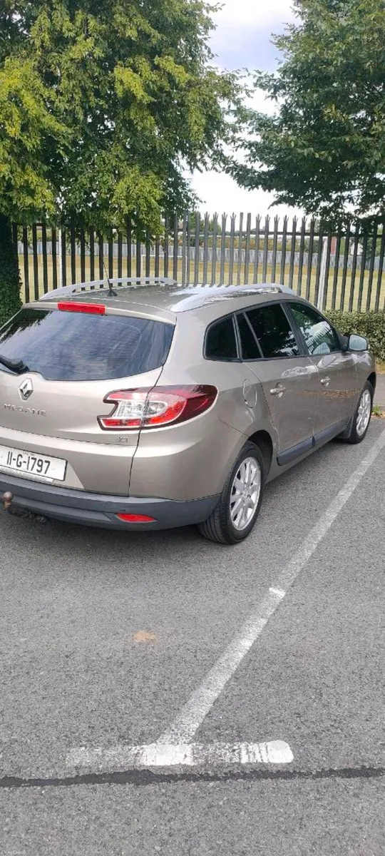 Renault Megane 3 1.5 dci fresh NCT - Image 5