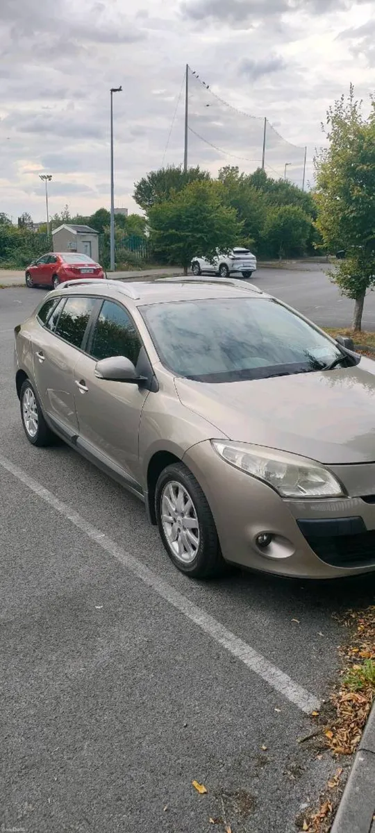 Renault Megane 3 1.5 dci fresh NCT - Image 1