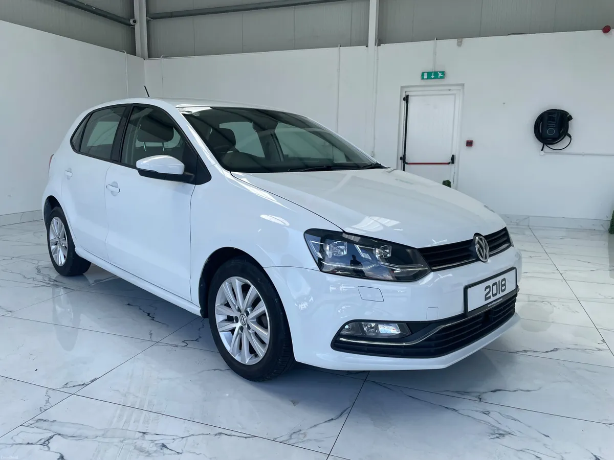 2018 Vw Polo 1.2 Auto Comfortline - Image 2
