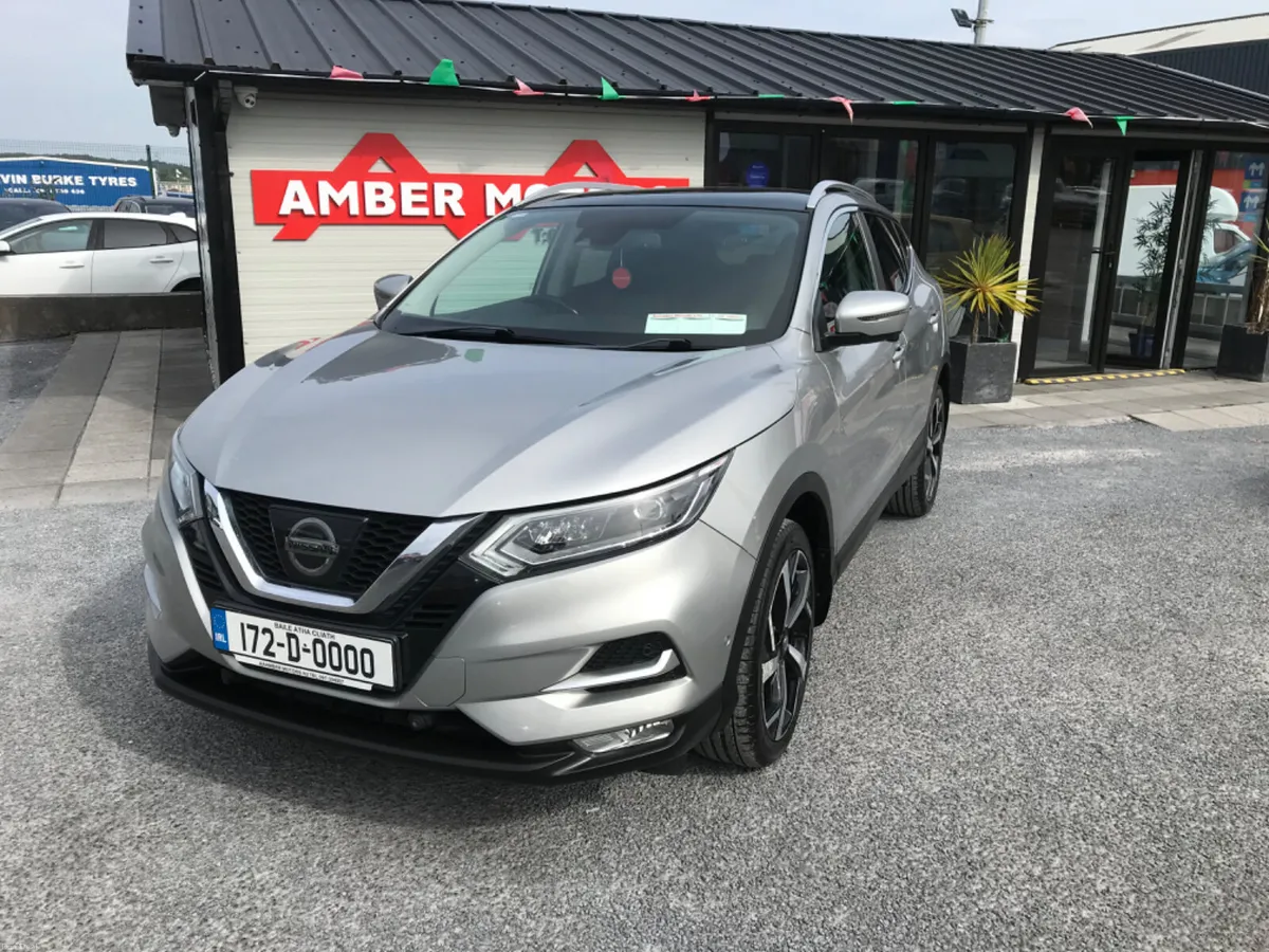 Nissan Qashqai 2017 - Image 2