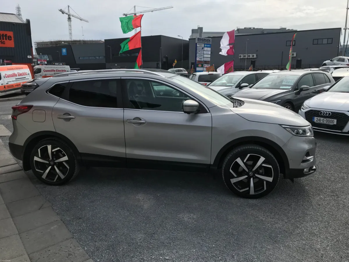 Nissan Qashqai 2017 - Image 6