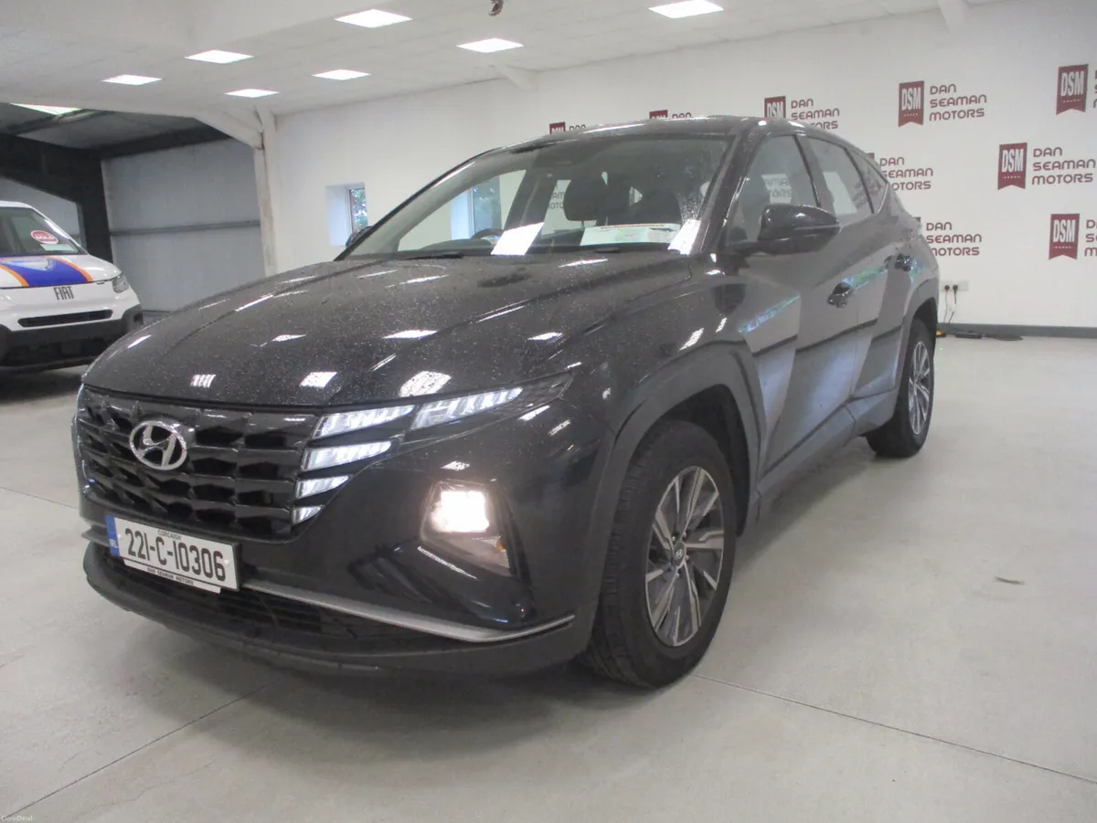 Hyundai Tucson 1.6 DSL COMFORT PLUS 2022 - Image 4