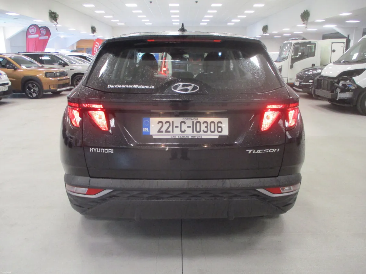 Hyundai Tucson 1.6 DSL COMFORT PLUS 2022 - Image 6