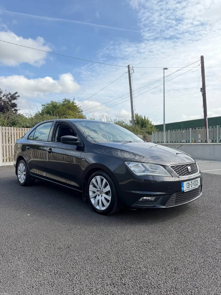 2013 Seat Toledo - Image 1