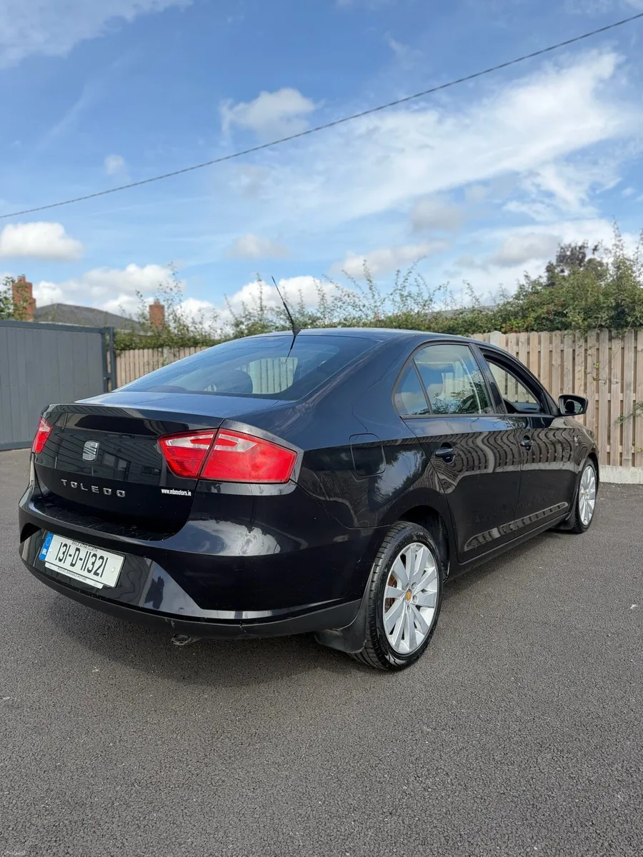 2013 Seat Toledo - Image 3
