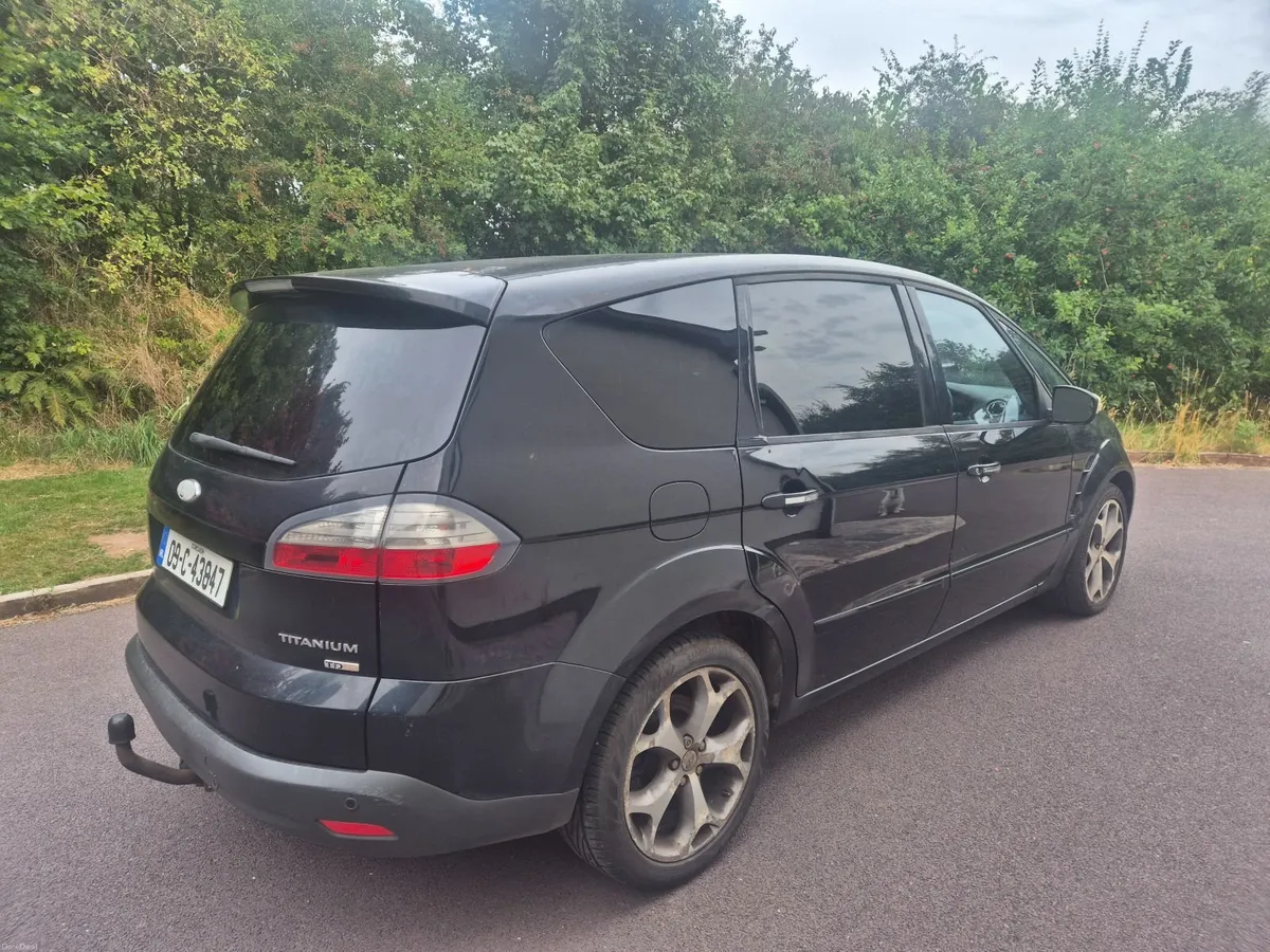 2009 Ford S-Max Titanium 2.0 TDCi diesel for sale. - Image 6