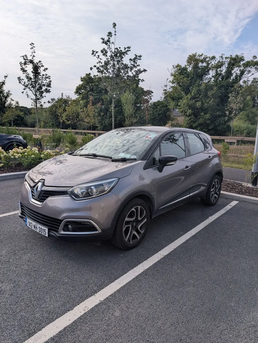 Renault Captur 0.9 TCe 2014 (142) - Image 2