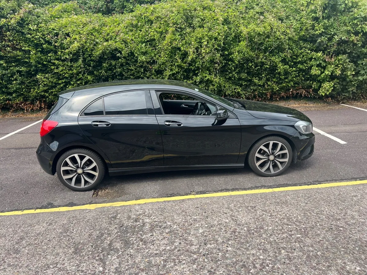 Mercedes-Benz A-Class 2015 - Image 6