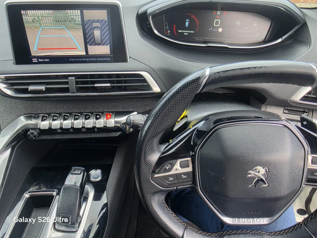 ~Peugeot 3008 ~2018~ - Image 5