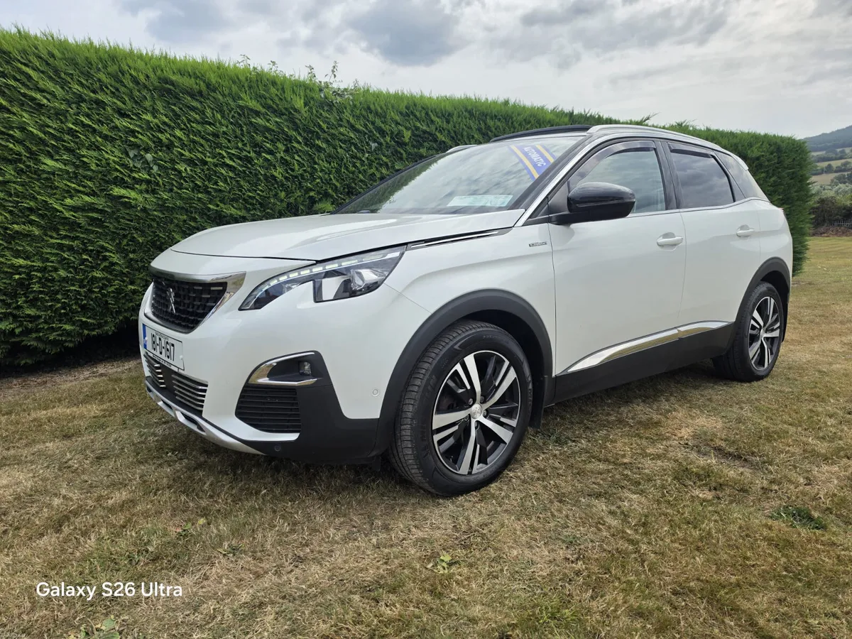 ~Peugeot 3008 ~2018~ - Image 1
