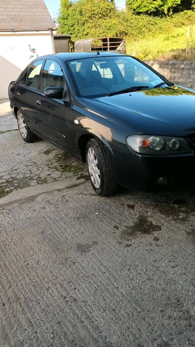Nissan almera - Image 1