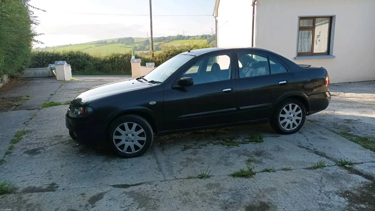 Nissan almera - Image 3