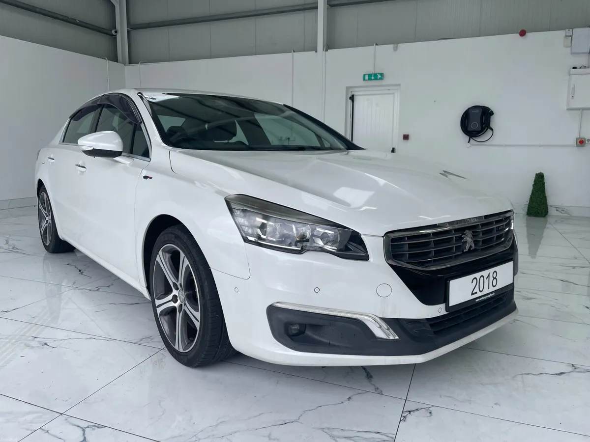 2018 PEUGEOT 508 2.0 HDI - Image 2