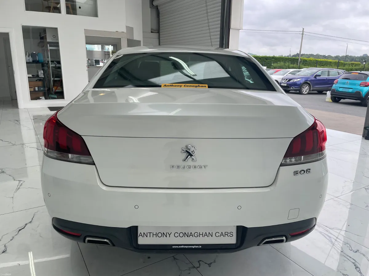 2018 PEUGEOT 508 2.0 HDI - Image 5