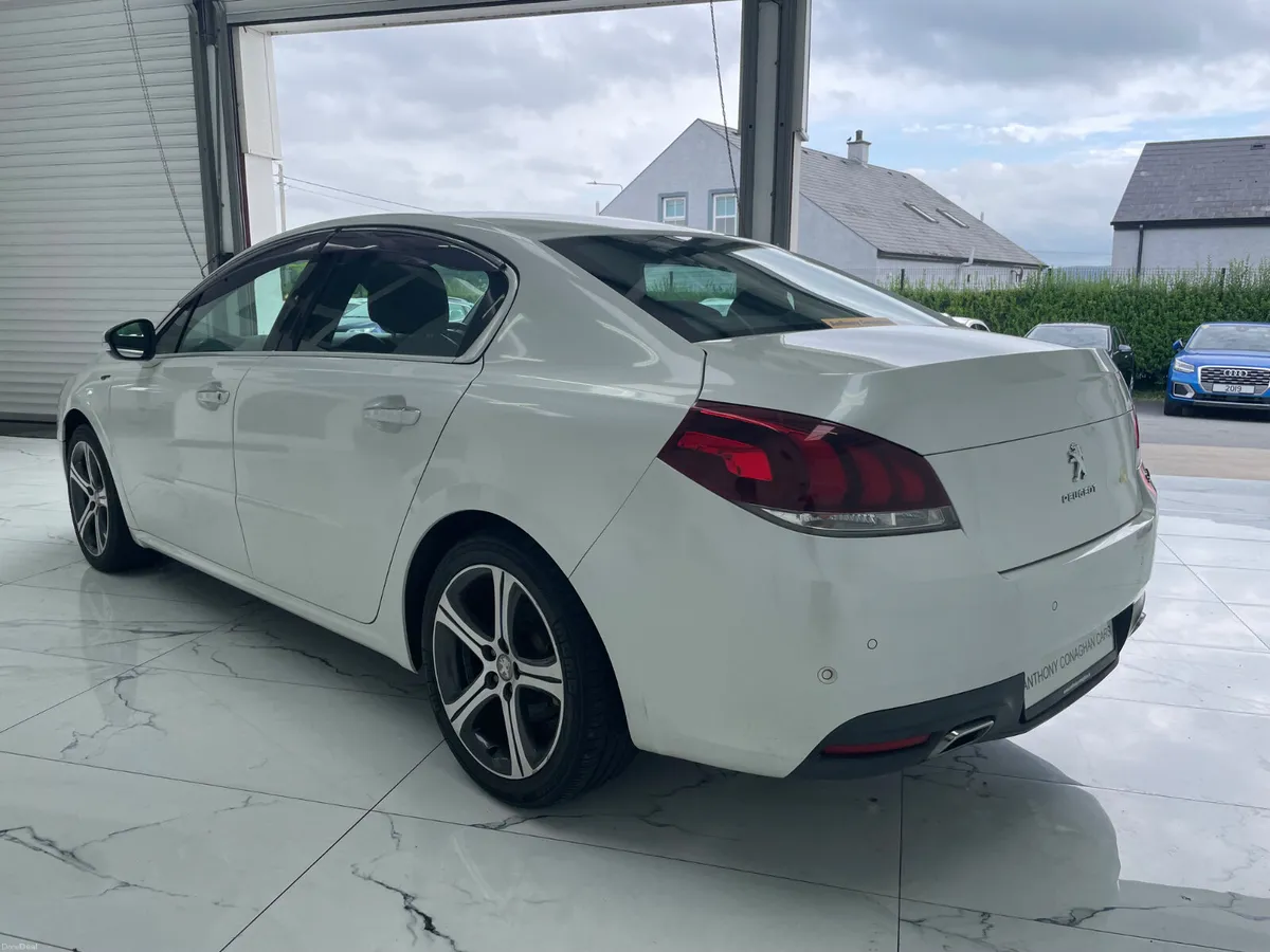 2018 PEUGEOT 508 2.0 HDI - Image 6