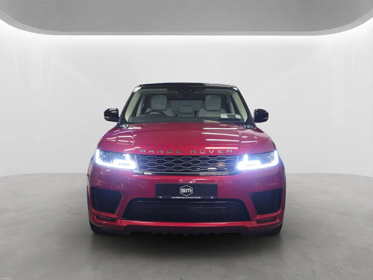 2018 LANDROVER RANGEROVER SPORT P400 HSE DYNAMIC - Image 2