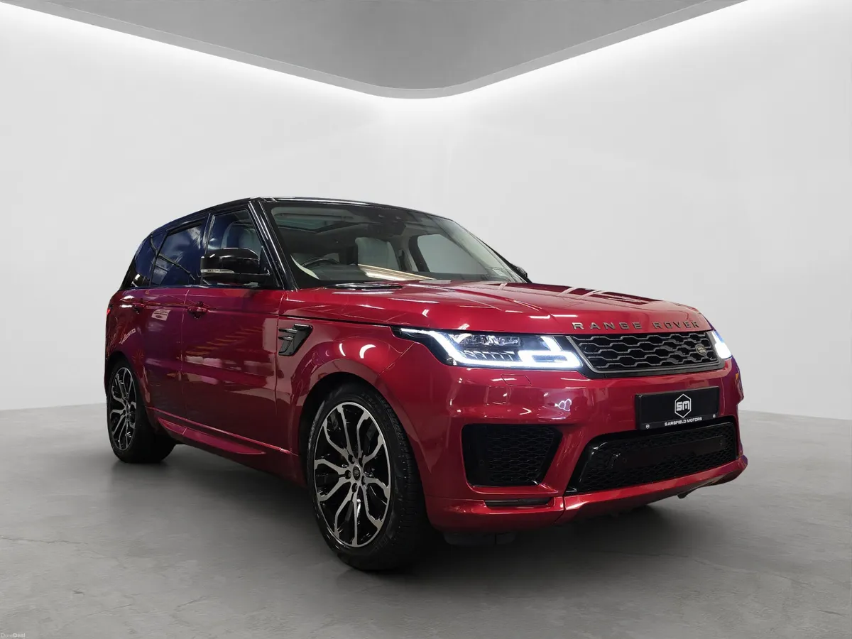 2018 LANDROVER RANGEROVER SPORT P400 HSE DYNAMIC - Image 1