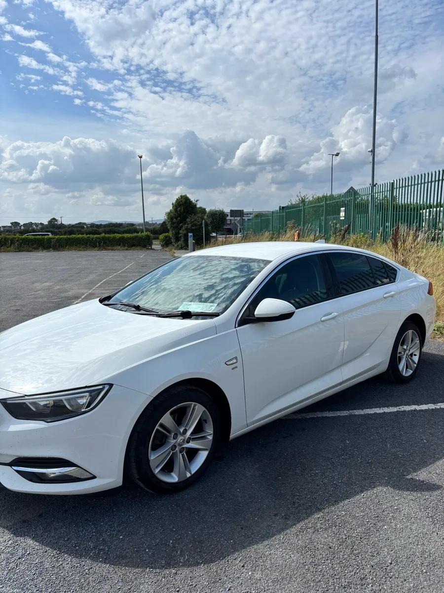 OPEL INSIGNIA 1.6 TD ECOTEC SRI - Image 3