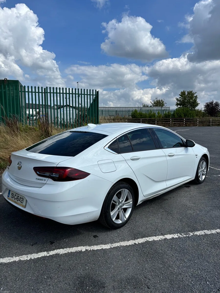 OPEL INSIGNIA 1.6 TD ECOTEC SRI - Image 5