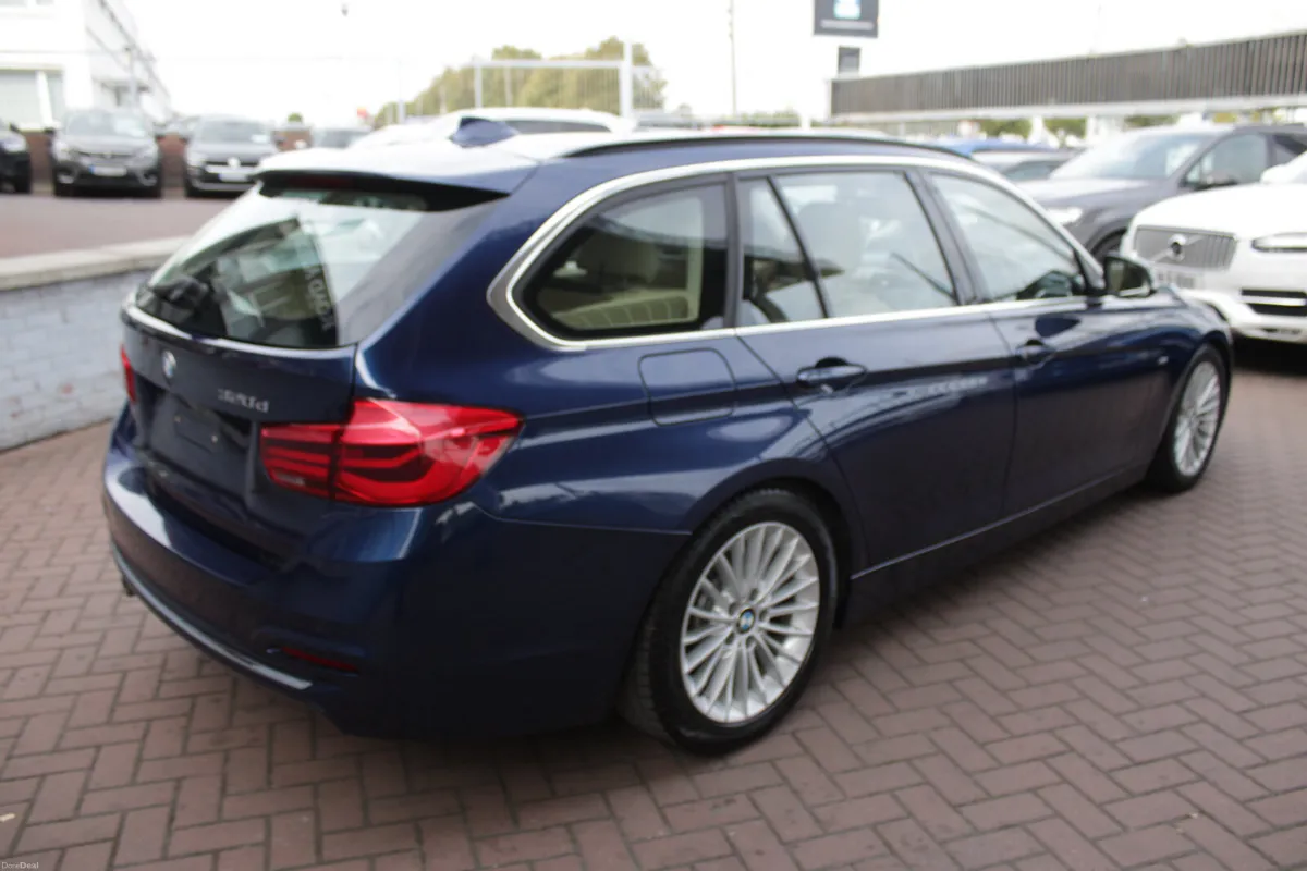 2018 BMW 3 - Image 4