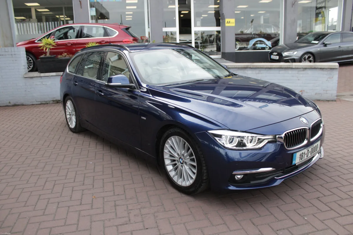 2018 BMW 3 - Image 1