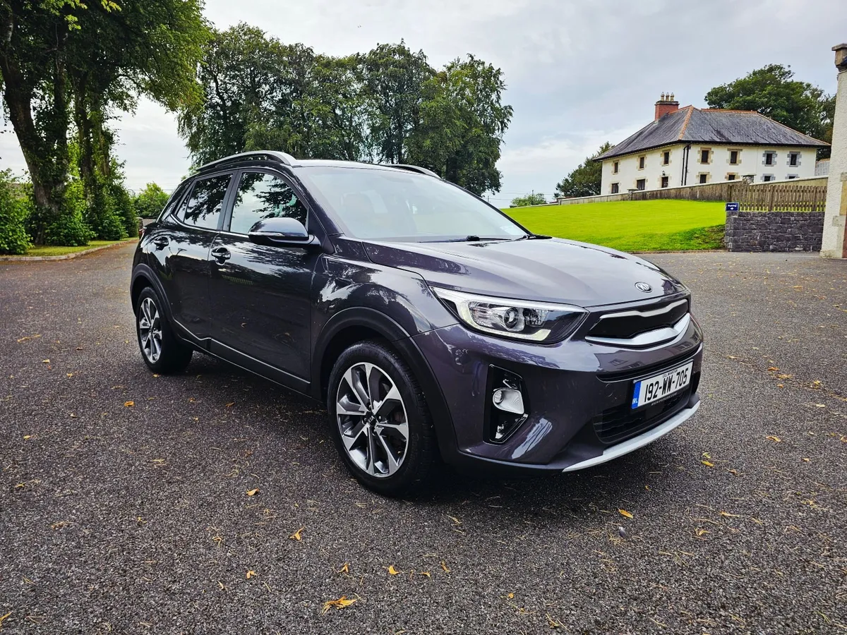 KIA STONIC K2 1.4 PETROL 2019|49,515 KM |NCT 08.27 - Image 1