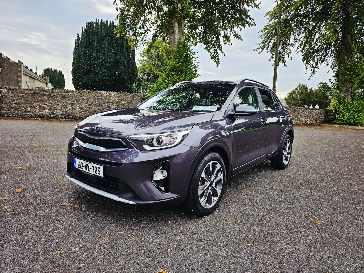 KIA STONIC K2 1.4 PETROL 2019|49,515 KM |NCT 08.27 - Image 2