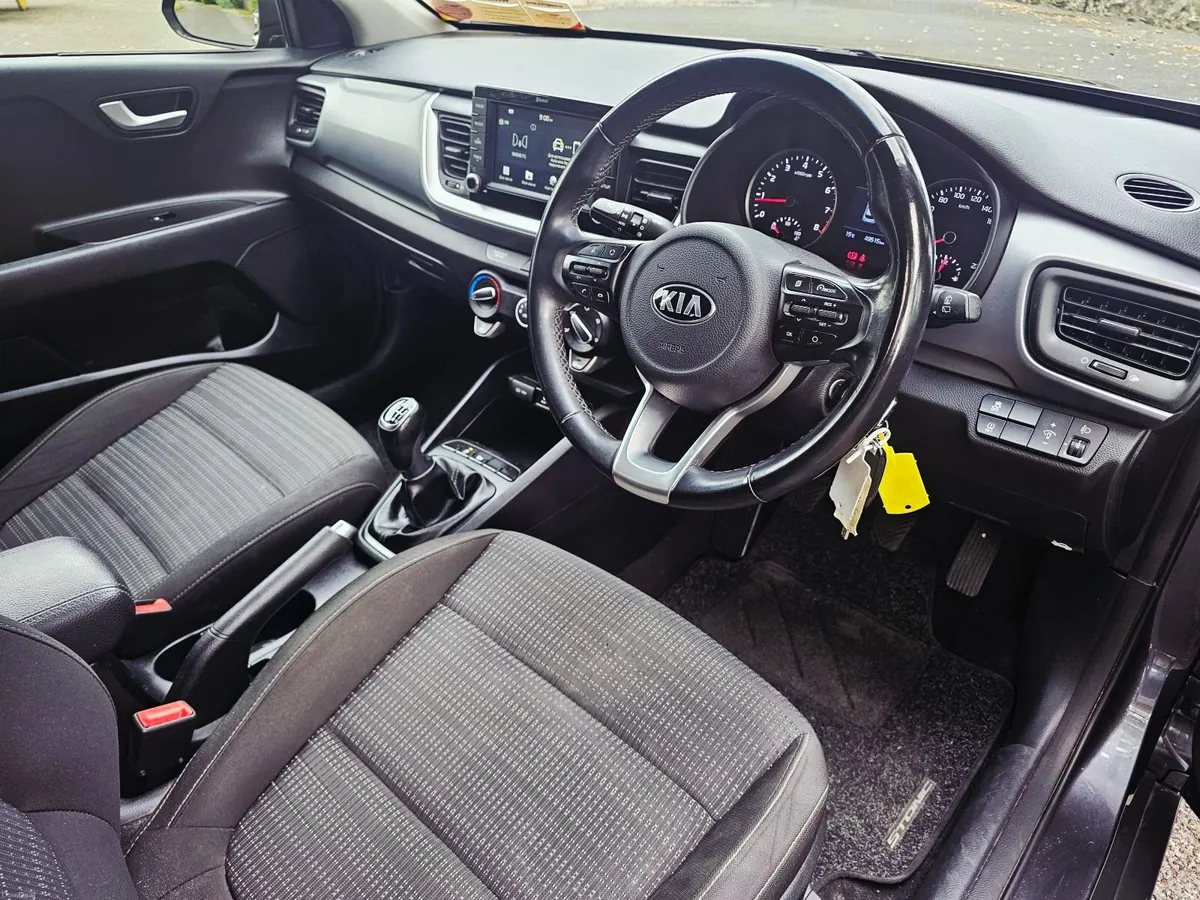 KIA STONIC K2 1.4 PETROL 2019|49,515 KM |NCT 08.27 - Image 3