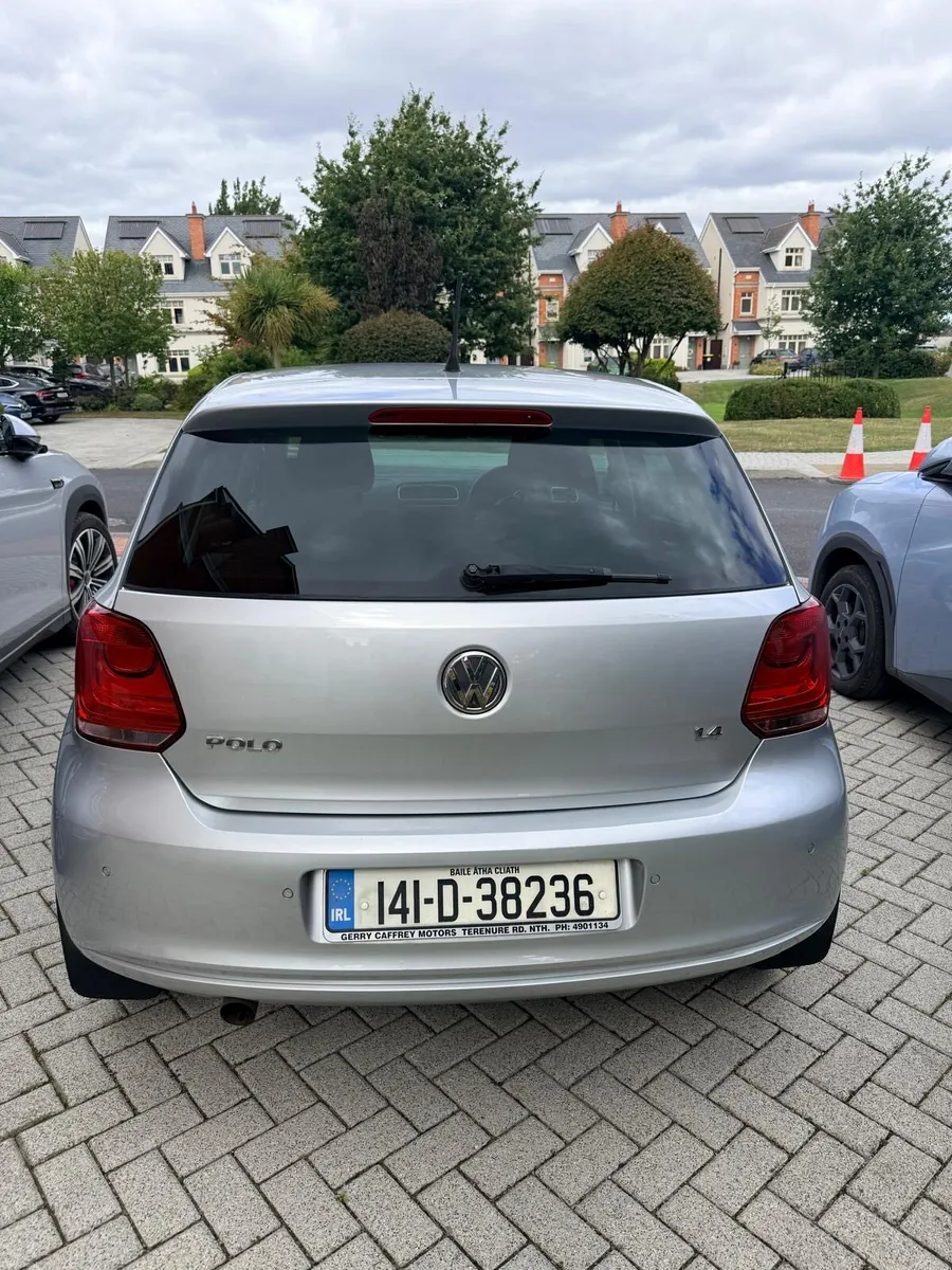 VW Polo 2014 1.4L Low Mileage - Image 4