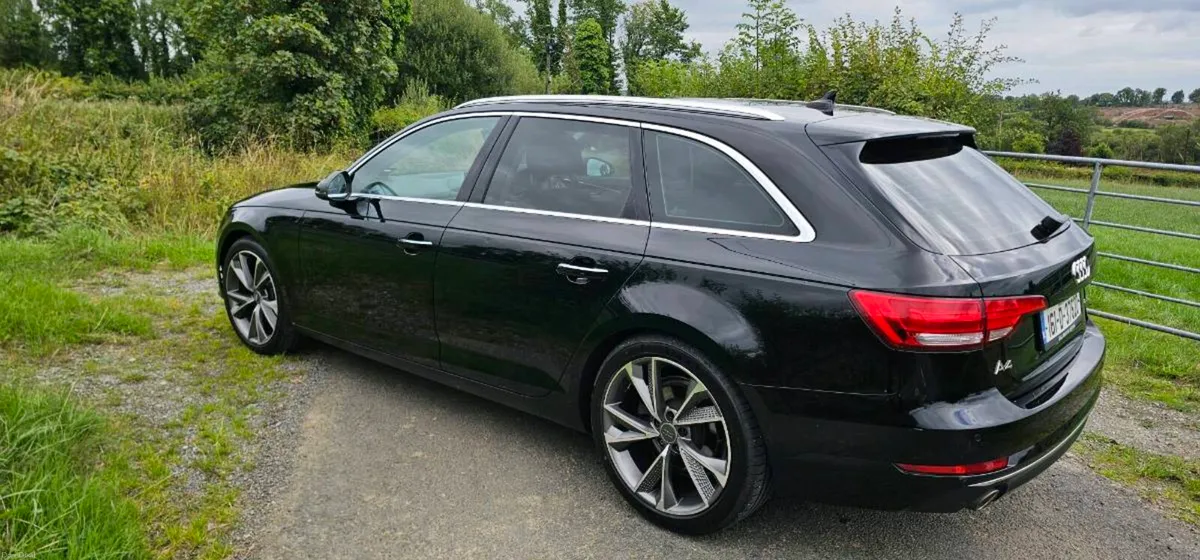Audi A4 Avant SE Ultra New Nct - Image 4