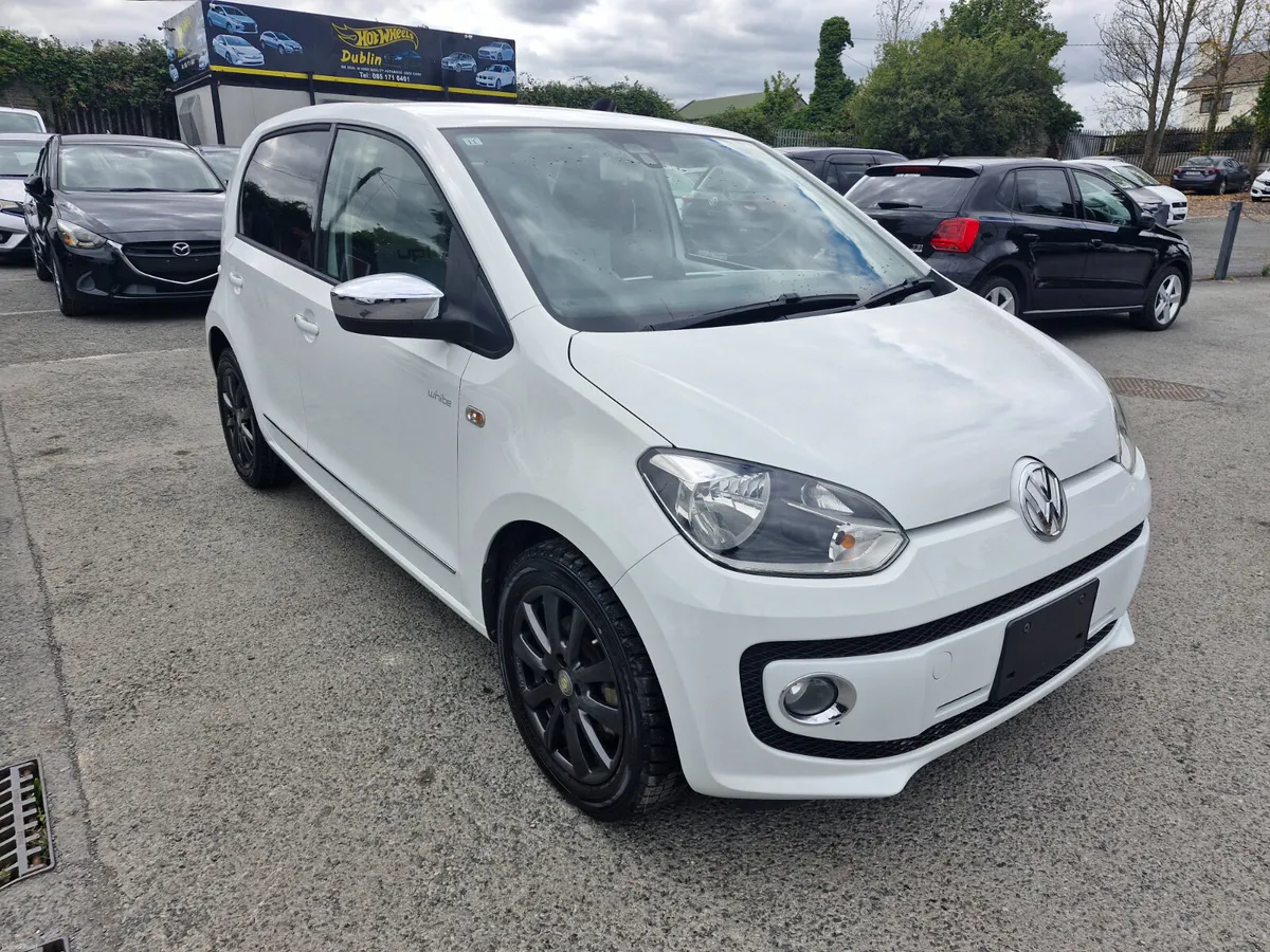 2013 lkswagen Up! 1L Automatic Low Miles Fresh NCT - Image 1
