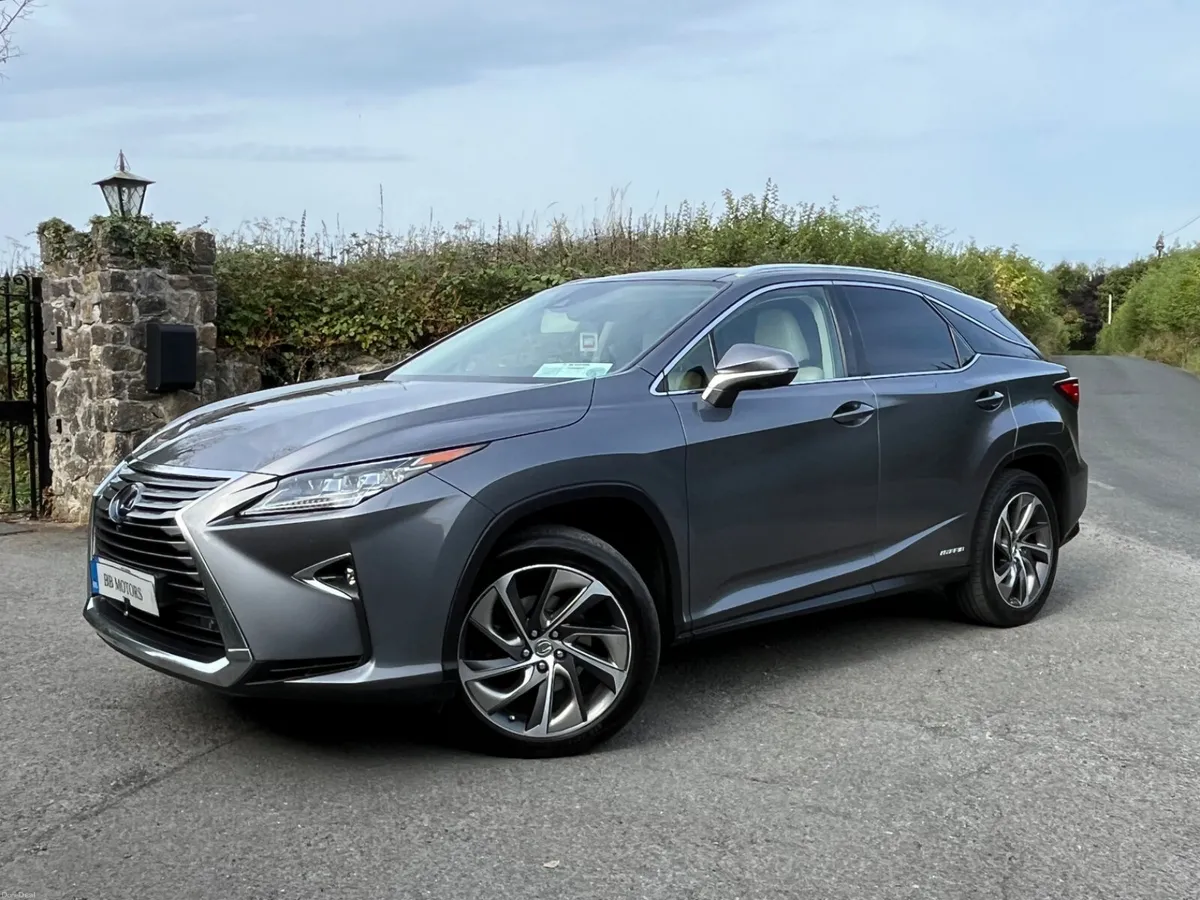 Lexus RX450h Hybrid Premium Awd Auto - Image 3