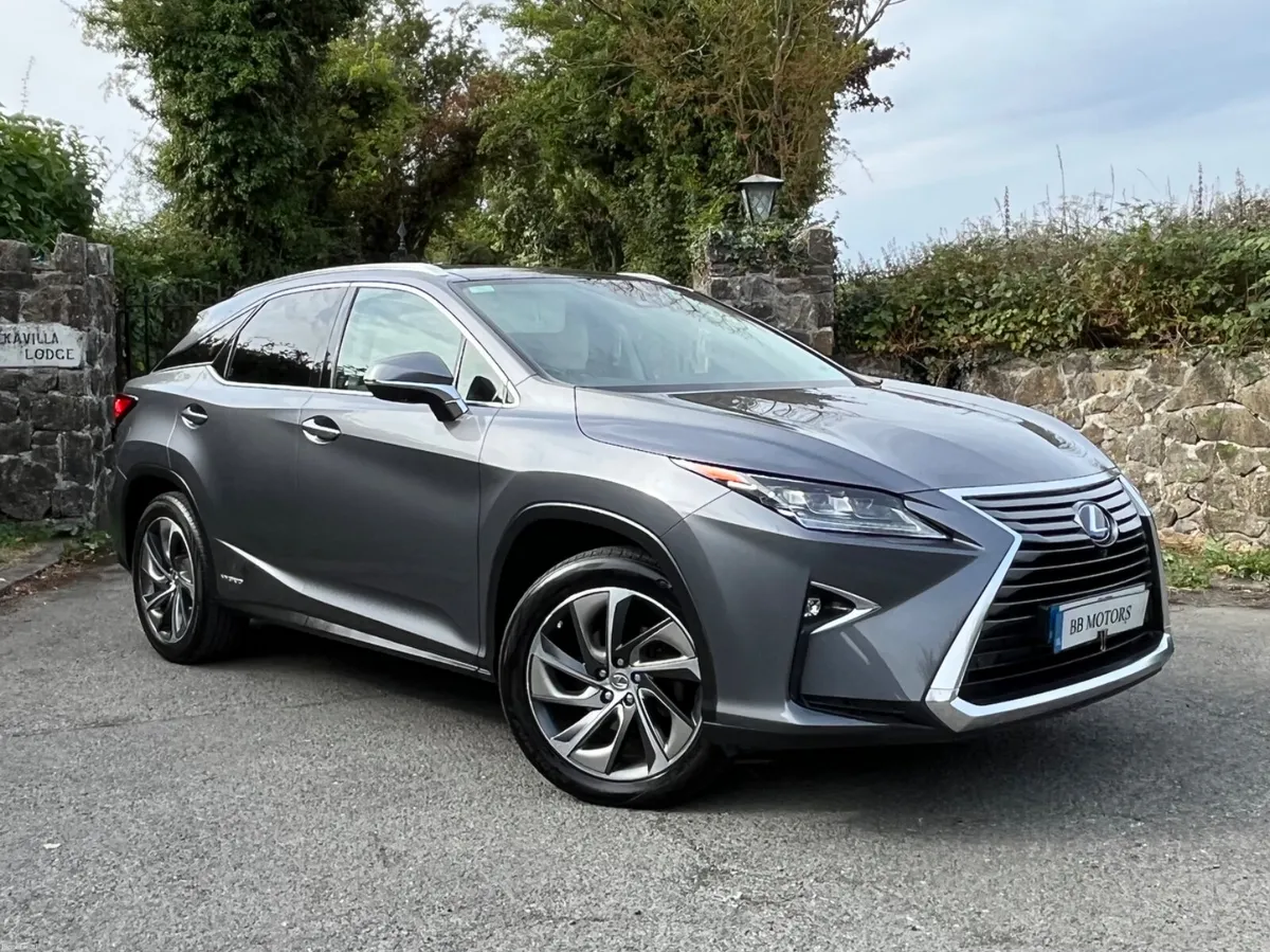 Lexus RX450h Hybrid Premium Awd Auto - Image 6