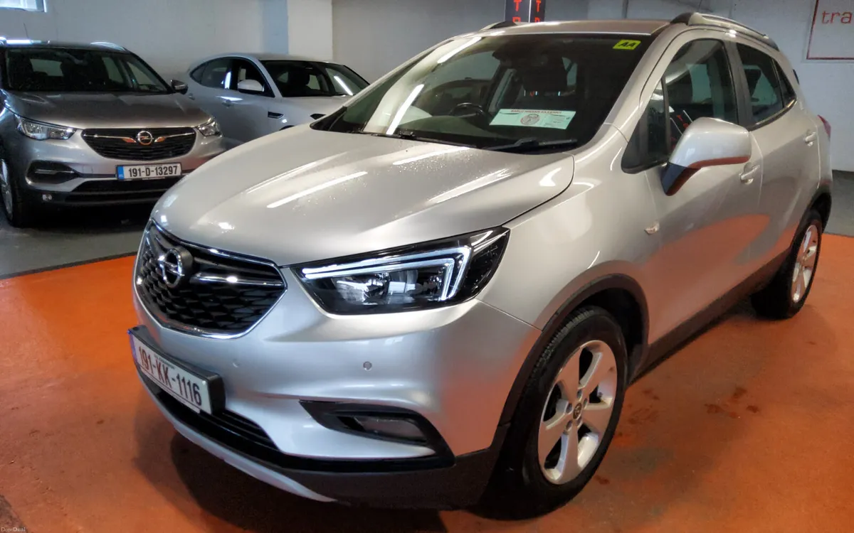 Opel Mokka 2019 - Image 3