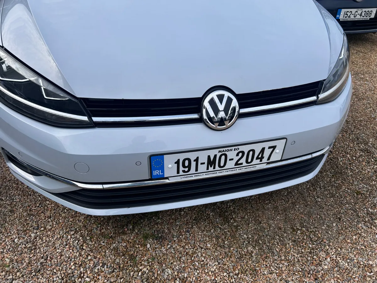 Volkswagen Golf SE 1.6TDI - Image 4