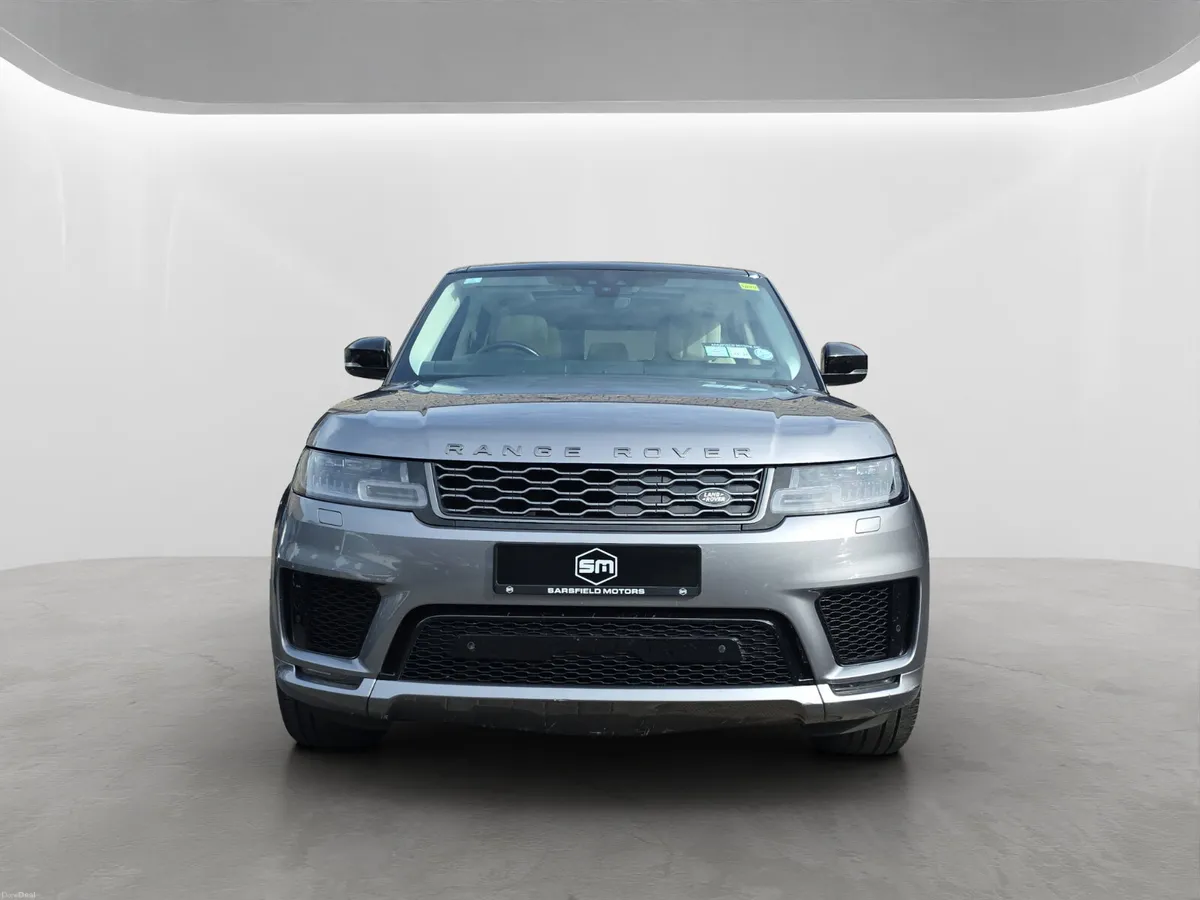 2021 LANDROVER RANGEROVER SPORT P400E HSE DYNAMIC - Image 2