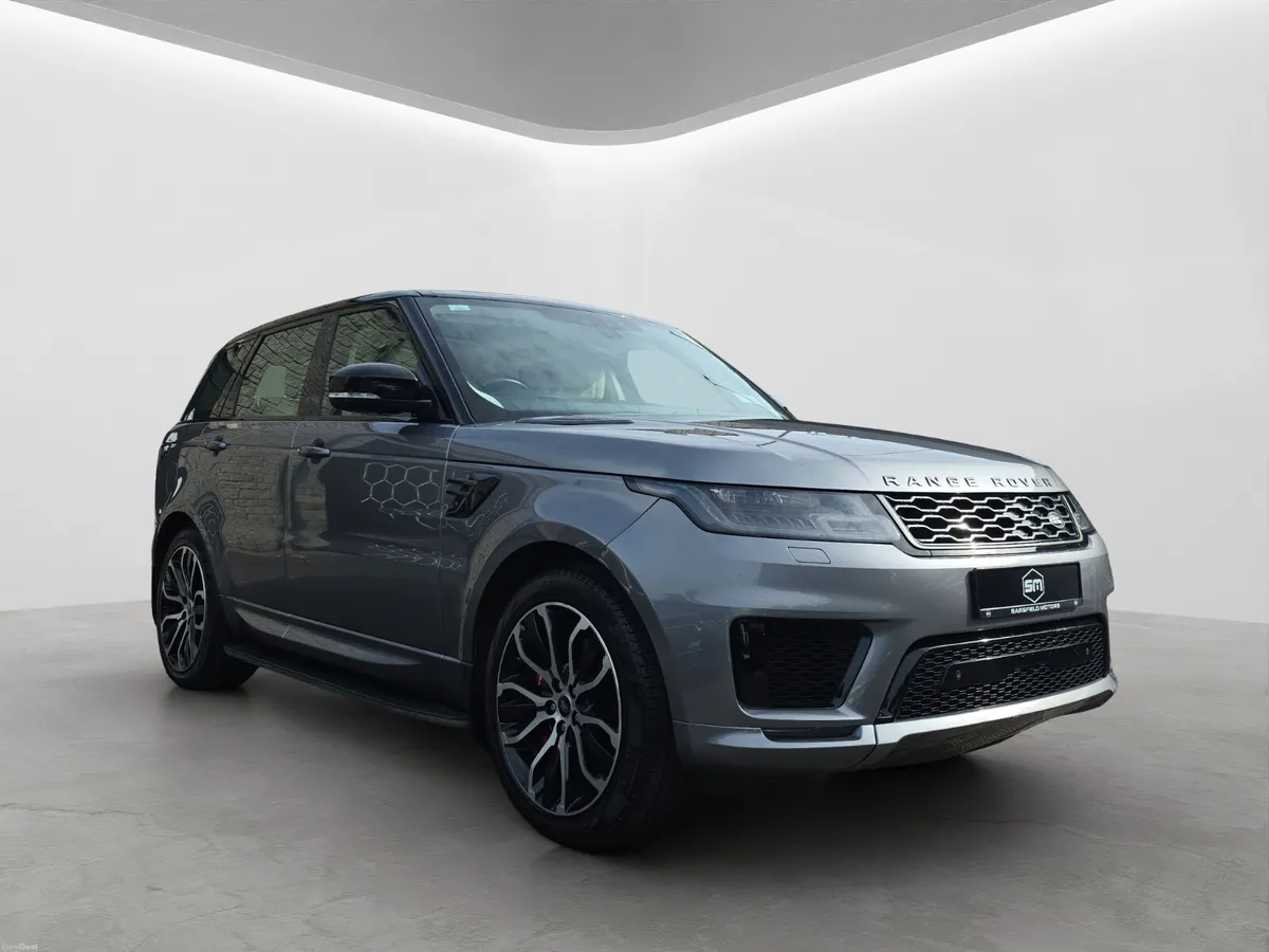 2021 LANDROVER RANGEROVER SPORT P400E HSE DYNAMIC - Image 1