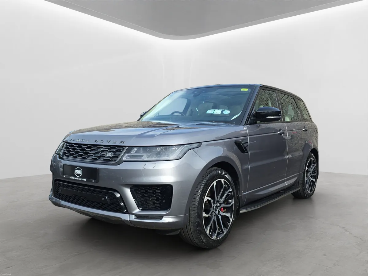 2021 LANDROVER RANGEROVER SPORT P400E HSE DYNAMIC - Image 3