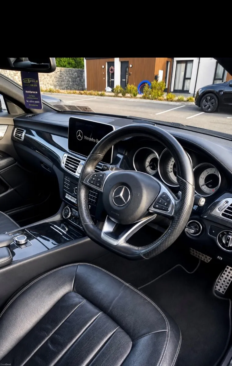 Mercedes-Benz CLS 2017 - Image 5