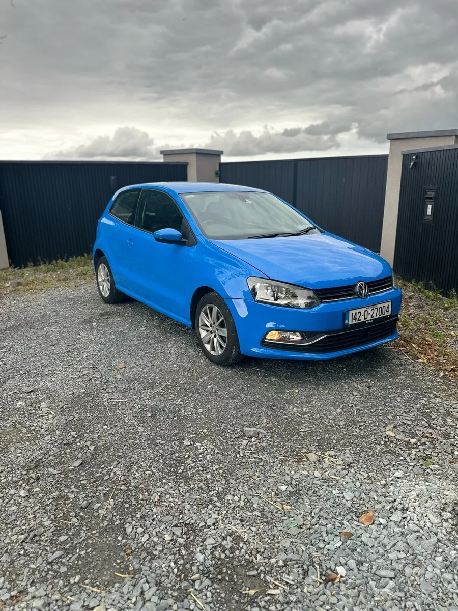 VW POLO 1.4 TDI 🚙IMMACULATE🚙 - Image 1